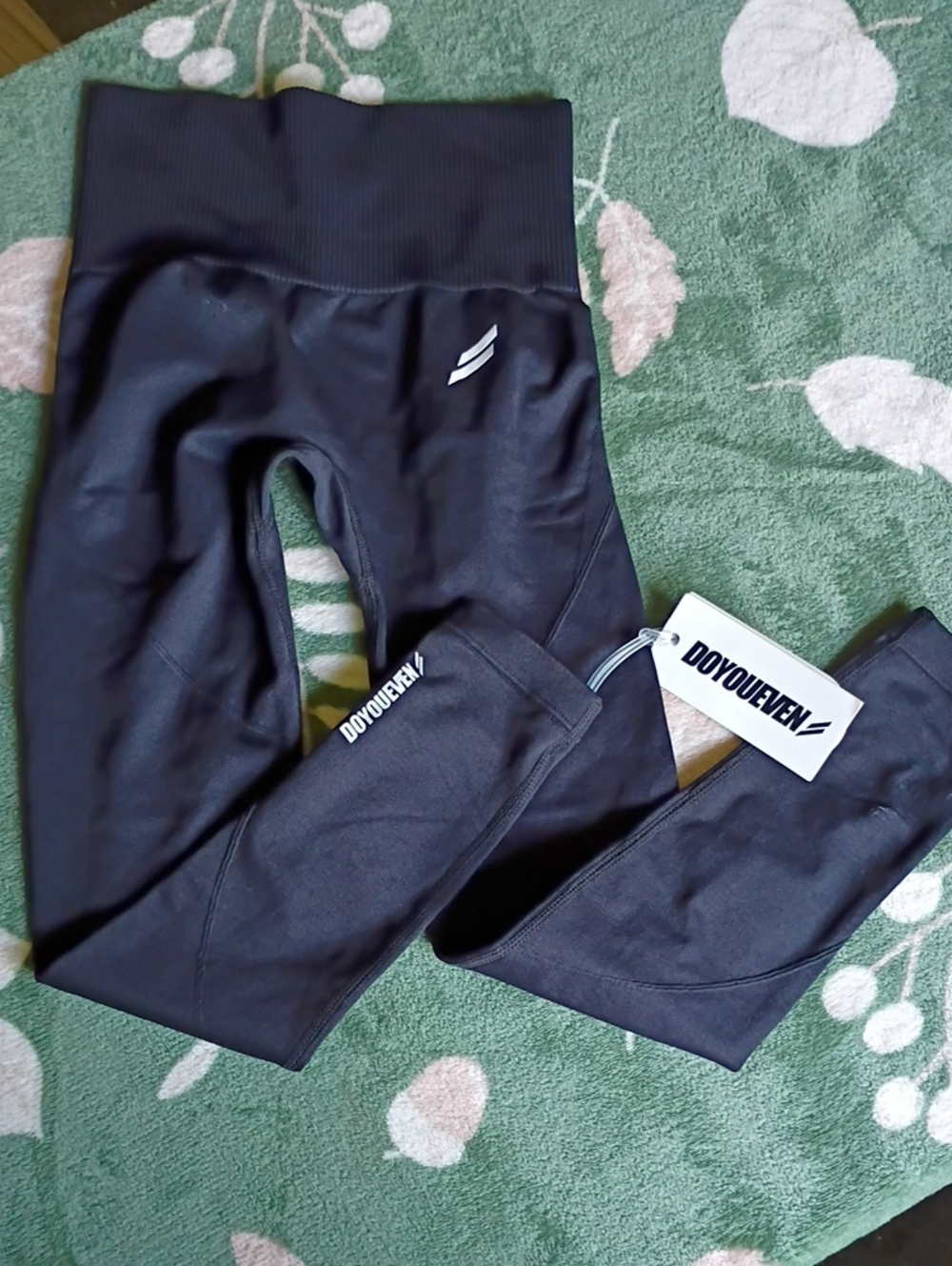 Black Leggings NWT